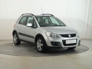 Suzuki SX4 2.0 DDiS, 4X4, Tempomat