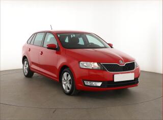 �koda Rapid Spaceback 1.2 TSI, Serv.kniha