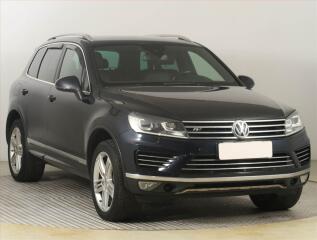 Volkswagen Touareg R-Line 3.0 TDI, 4X4, Automat