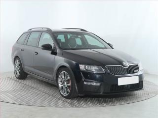 koda Octavia RS 2.0 TDI, Automat