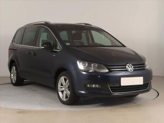 Volkswagen Sharan 2.0 TSI, Automat, 7mst