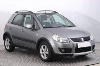 Suzuki SX4 1.9 DDiS, 4X4, Park.senzory