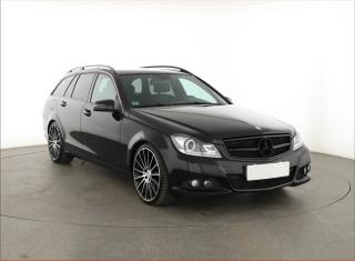 Mercedes-Benz AMG Paket C 200 CDI, Ke