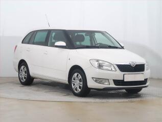�koda Fabia Ambition 1.6 TDI