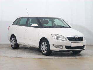 �koda Fabia Ambition 1.6 TDI, po STK