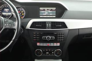 Mercedes-Benz Třídy C (2014) AMG Paket C 200 CDI, Kůže - náhled 10