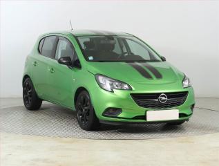 Opel Corsa 1.4 Turbo, Serv.kniha