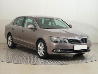 koda Superb 2.0 TDI, 4X4, Automat