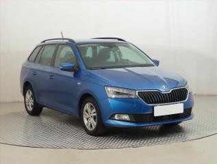 koda Fabia Style 1.0 TSI, Tempomat