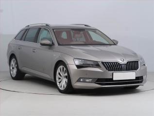 koda Superb Laurin&Klement 2.0 TDI, 4X4