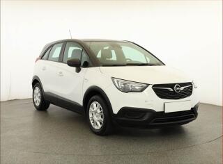 Opel Crossland X 1.2, �R,1.maj, Serv.kniha