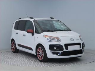 Citron C3 Picasso 1.6 i, Serv.kniha, Tempomat