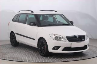 koda Fabia Ambiente RS 1.4 TSI, Automat