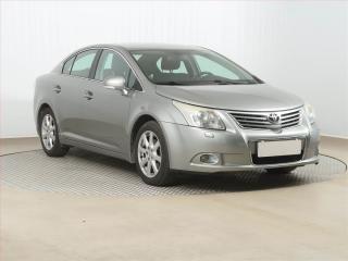 Toyota Avensis 2.0 D-4D, Serv.kniha, Tempomat