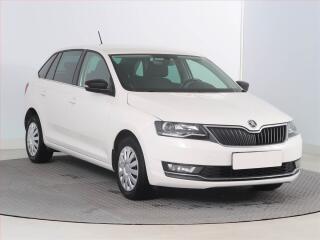 �koda Rapid Spaceback 1.0 TSI, Navi