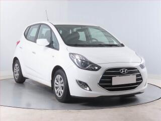 Hyundai ix20 1.6 CVVT, Serv.kniha