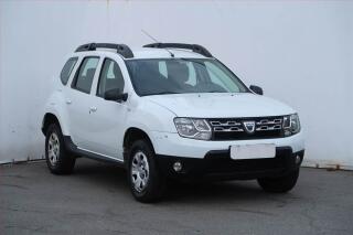 Dacia Duster 1.6 16V, Vyh�.�seda�ek
