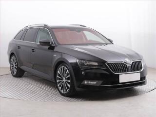 �koda Superb Laurin&Klement 2.0 TDI, 4X4
