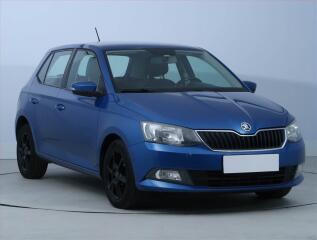�koda Fabia 1.2 TSI, Serv.kniha