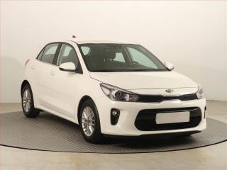 Kia Rio 1.25 CVVT, Serv.kniha
