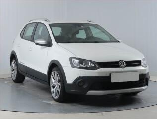 Volkswagen Polo Cross 1.2 TSI, �R,1.maj