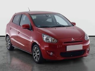 Mitsubishi Space Star 1.2 MIVEC, Vyh�.�seda�ek