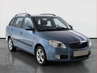 �koda Fabia 1.9 TDI, Tempomat