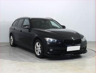 BMW 318 d, Automat, Serv.kniha