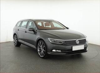 Volkswagen Passat 2.0 TDI, Automat, Serv.kniha