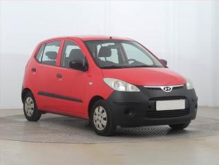 Hyundai i10 1.1, po STK, zamluveno