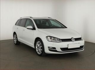 Volkswagen Golf 1.6 TDI, Xenony, Tempomat