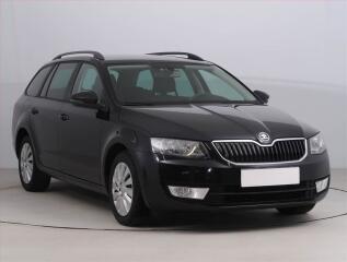 �koda Octavia Ambition 1.6 TDI, Serv.kniha
