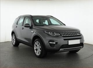 Land Rover Discovery Sport Si4, 4X4, Automat, Serv.kniha