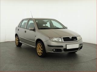 koda Fabia Ambiente 1.2, Serv.kniha