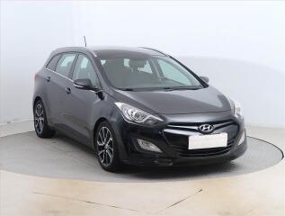 Hyundai i30 1.6 CRDi, Tempomat
