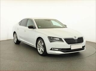 �koda Superb Style 2.0 TDI, Automat