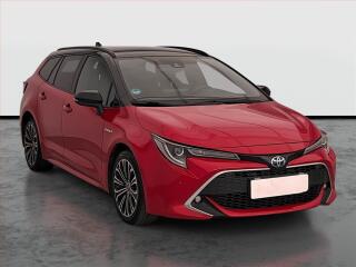 Toyota Corolla 1.8 Hybrid