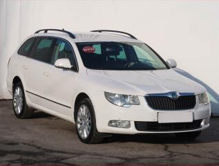 �koda Superb Elegance 2.0 TDI, 4X4