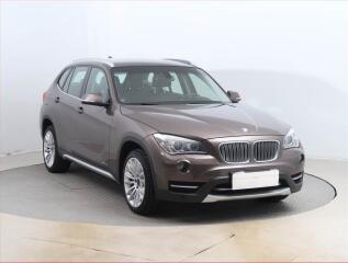 BMW X1 xDrive18d, 4X4, Automat, K��e