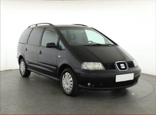 Seat Alhambra 2.0 TDI, 7�m�st, po STK, Ta�n�