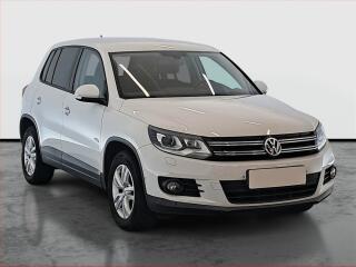 Volkswagen Tiguan 1.4 TSI, Bi-Xenony, Tempomat