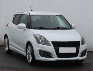 Suzuki Swift 1.6 Sport, Serv.kniha