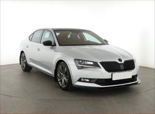 koda Superb 2.0 TDI, Ke, Bi-Xenony
