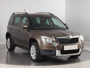 �koda Yeti 2.0 TDI, 4X4, Tempomat