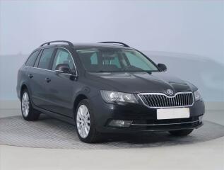 �koda Superb Comfort 2.0 TDI, Automat