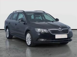�koda Superb Comfort 2.0 TDI, Automat