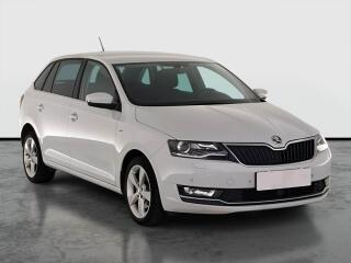 �koda Rapid Spaceback 1.4 TSI, Automat