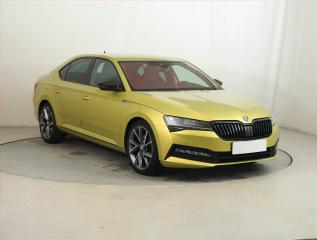 koda Superb Sportline 2.0 TDI