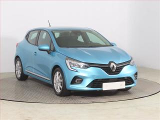 Renault Clio E-Tech Hybrid, Automat