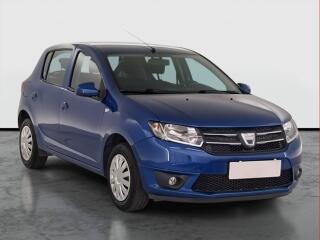 Dacia Sandero 1.2 16V, Serv.kniha